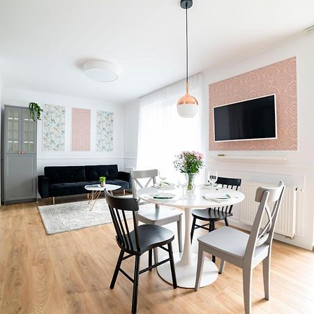 Heaven Apartment In The Old Town With Private Parking Gdańsk Exterior foto