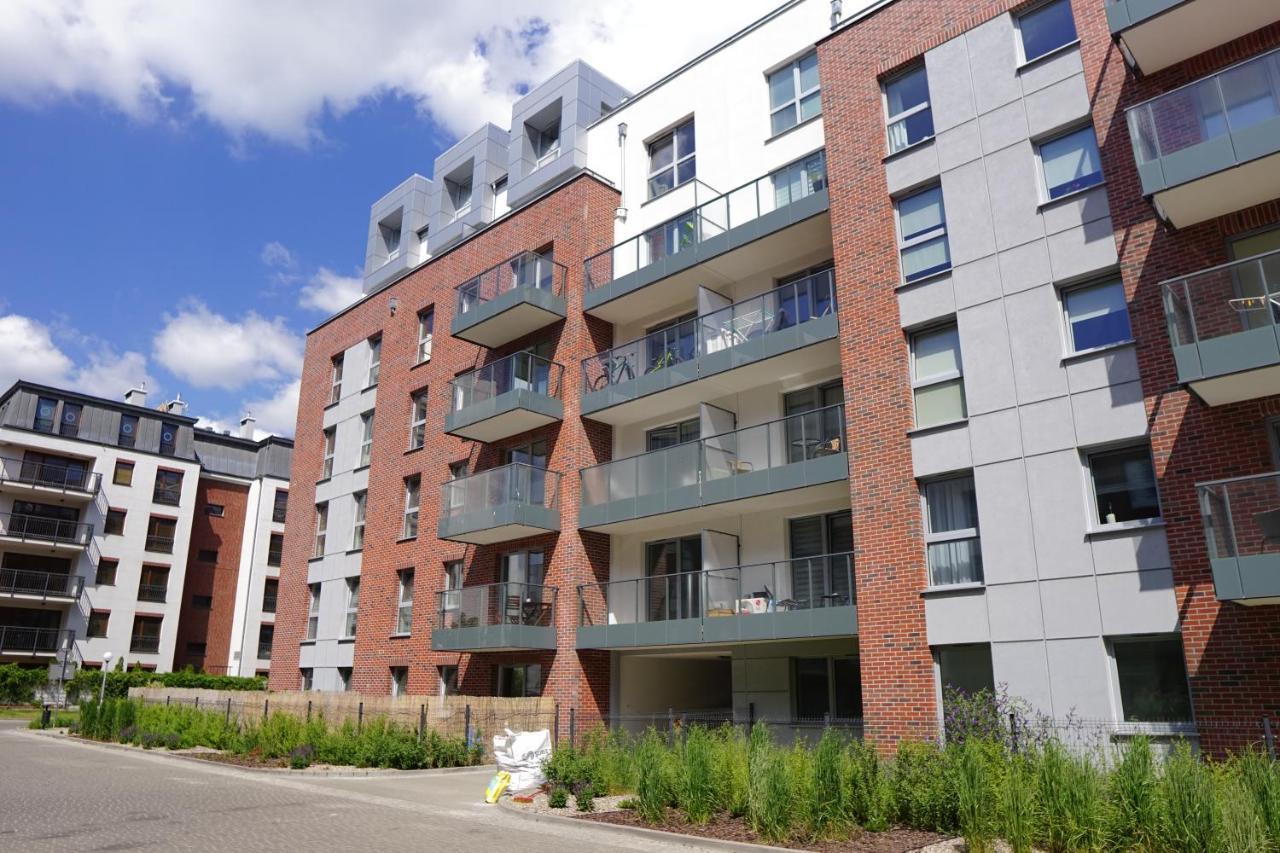 Heaven Apartment In The Old Town With Private Parking Gdańsk Exterior foto