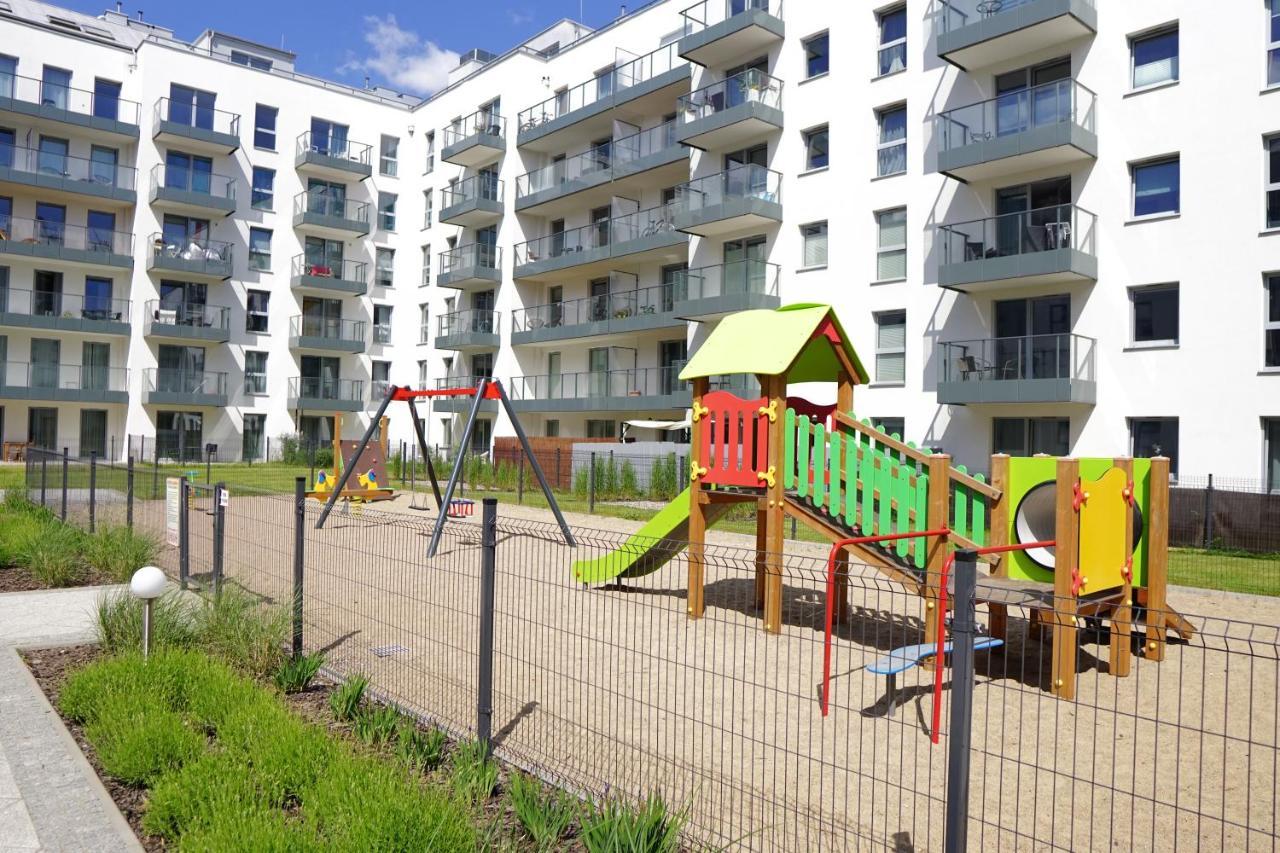 Heaven Apartment In The Old Town With Private Parking Gdańsk Exterior foto