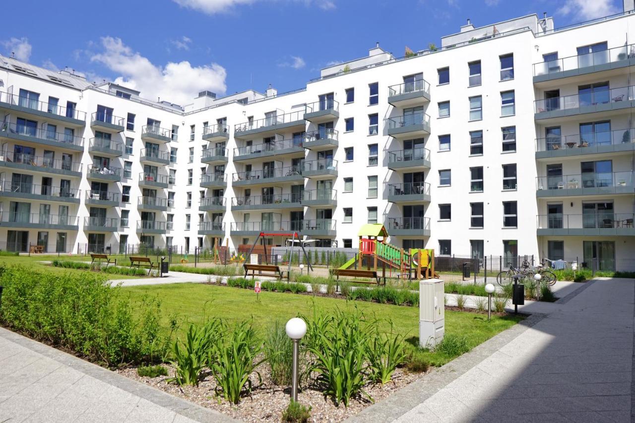 Heaven Apartment In The Old Town With Private Parking Gdańsk Exterior foto