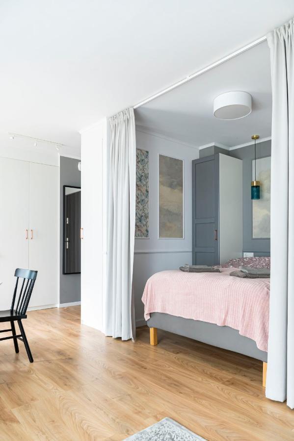 Heaven Apartment In The Old Town With Private Parking Gdańsk Exterior foto