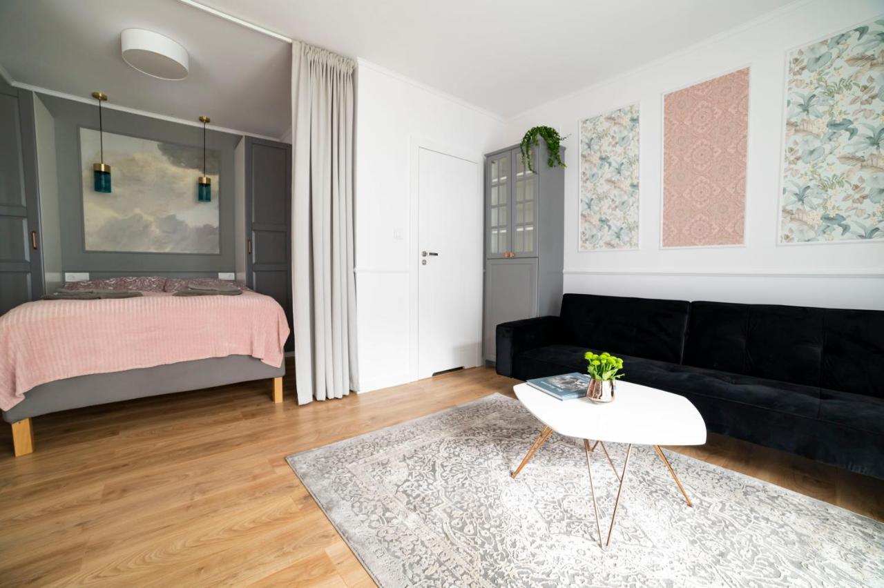 Heaven Apartment In The Old Town With Private Parking Gdańsk Exterior foto