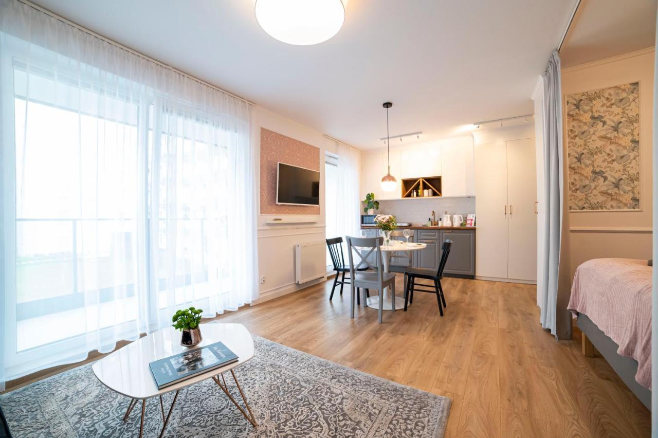 Heaven Apartment In The Old Town With Private Parking Gdańsk Exterior foto