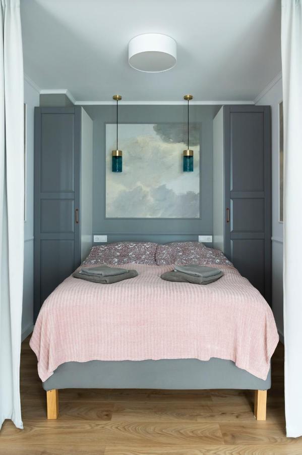 Heaven Apartment In The Old Town With Private Parking Gdańsk Exterior foto