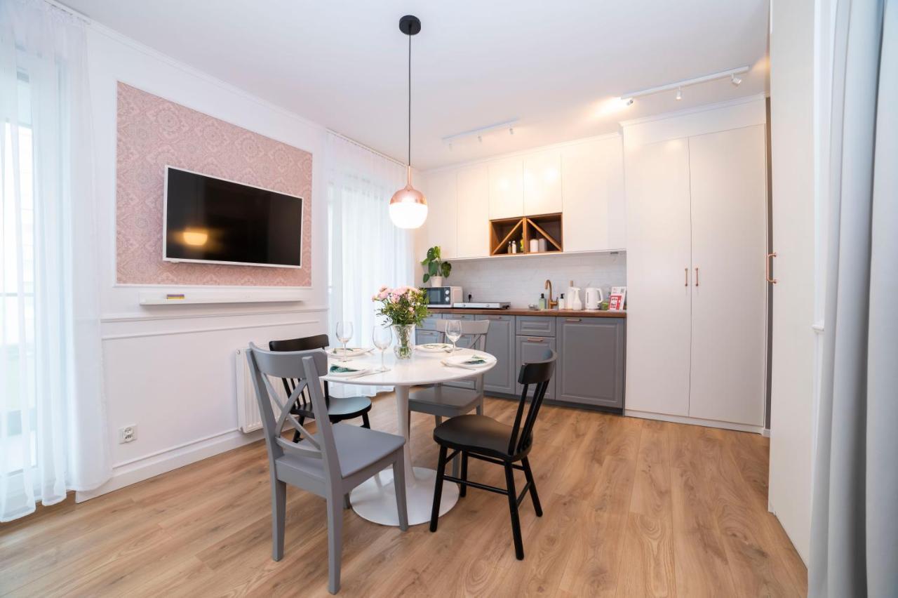 Heaven Apartment In The Old Town With Private Parking Gdańsk Exterior foto