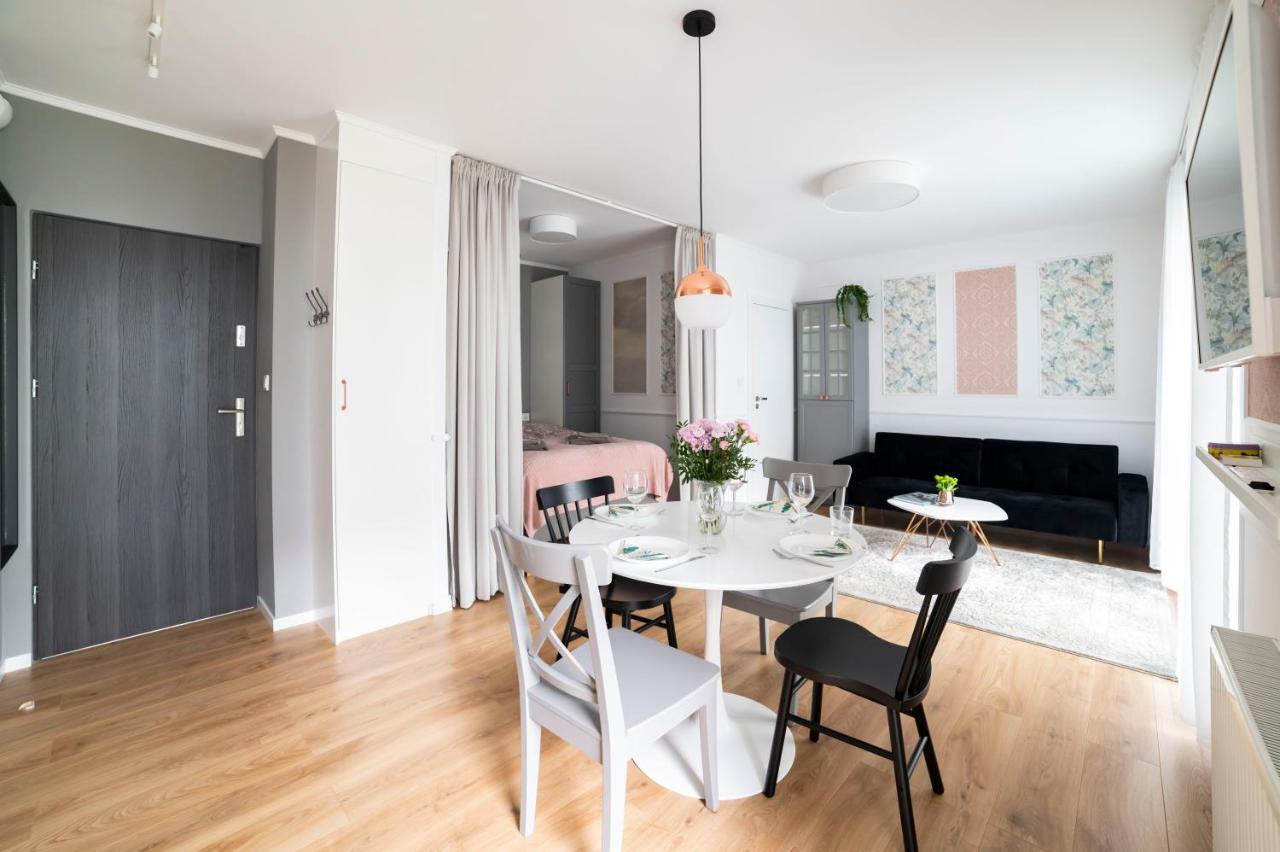 Heaven Apartment In The Old Town With Private Parking Gdańsk Exterior foto