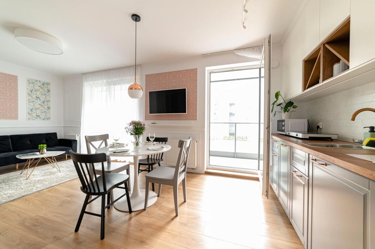 Heaven Apartment In The Old Town With Private Parking Gdańsk Exterior foto