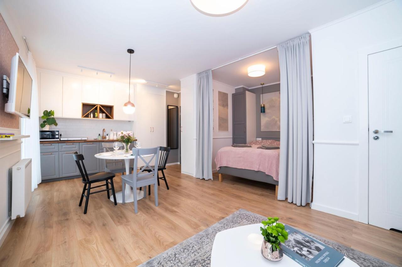 Heaven Apartment In The Old Town With Private Parking Gdańsk Exterior foto