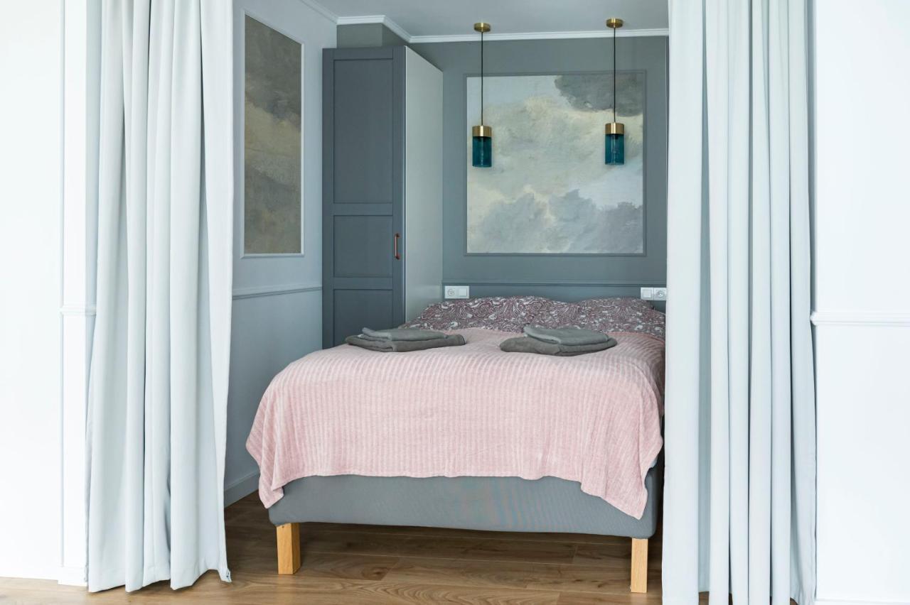Heaven Apartment In The Old Town With Private Parking Gdańsk Exterior foto