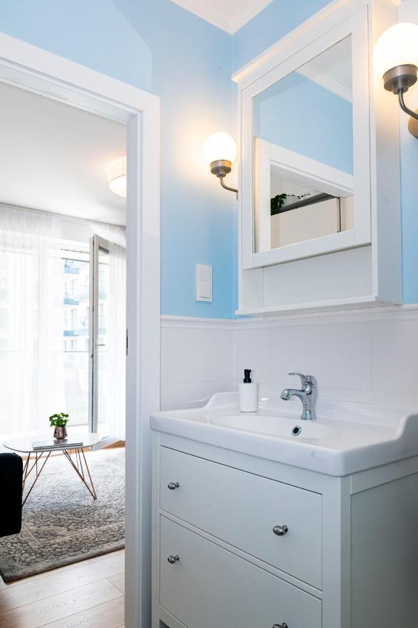 Heaven Apartment In The Old Town With Private Parking Gdańsk Exterior foto