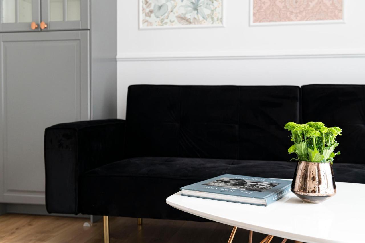 Heaven Apartment In The Old Town With Private Parking Gdańsk Exterior foto