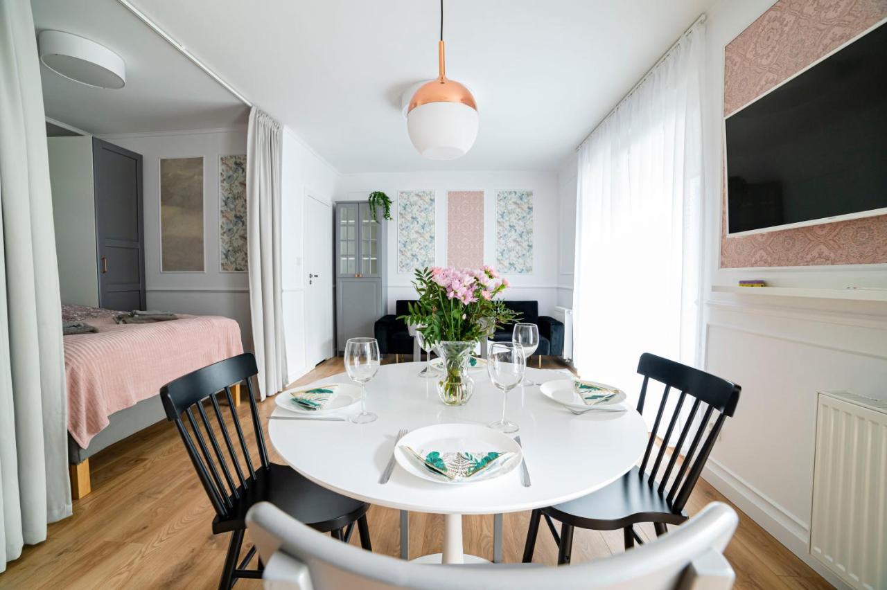 Heaven Apartment In The Old Town With Private Parking Gdańsk Exterior foto