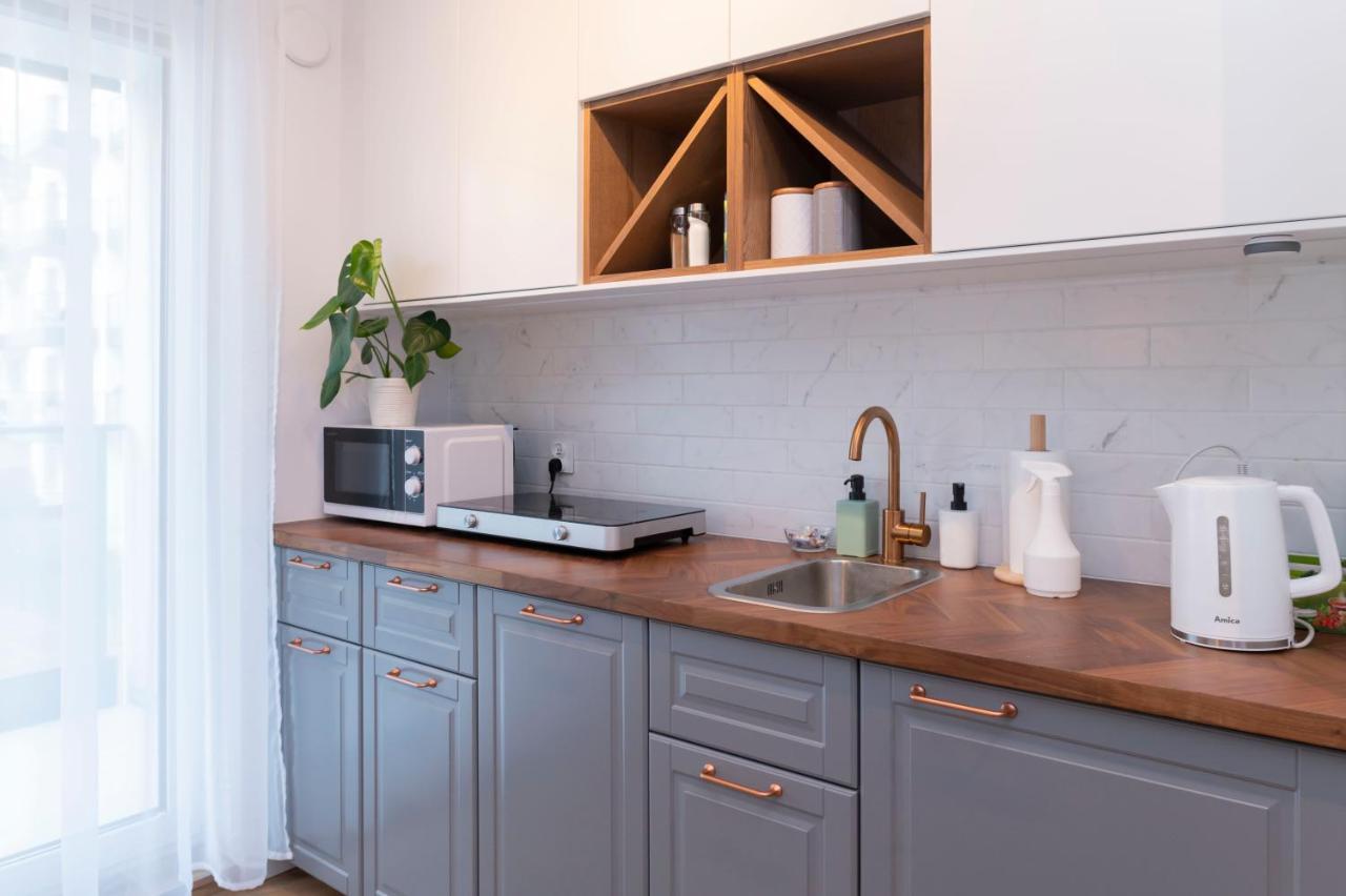 Heaven Apartment In The Old Town With Private Parking Gdańsk Exterior foto
