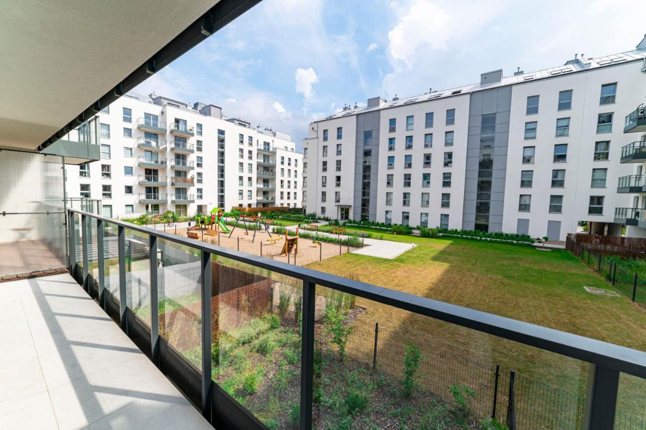 Heaven Apartment In The Old Town With Private Parking Gdańsk Exterior foto