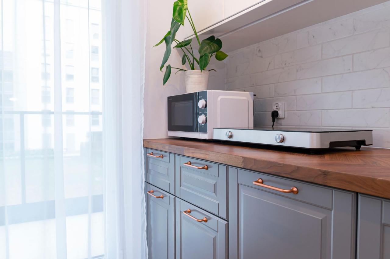 Heaven Apartment In The Old Town With Private Parking Gdańsk Exterior foto