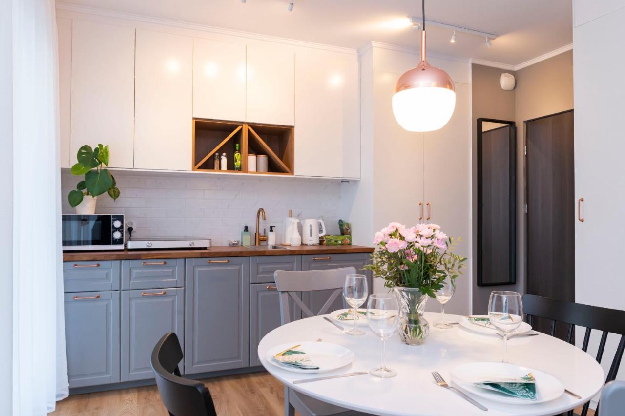 Heaven Apartment In The Old Town With Private Parking Gdańsk Exterior foto
