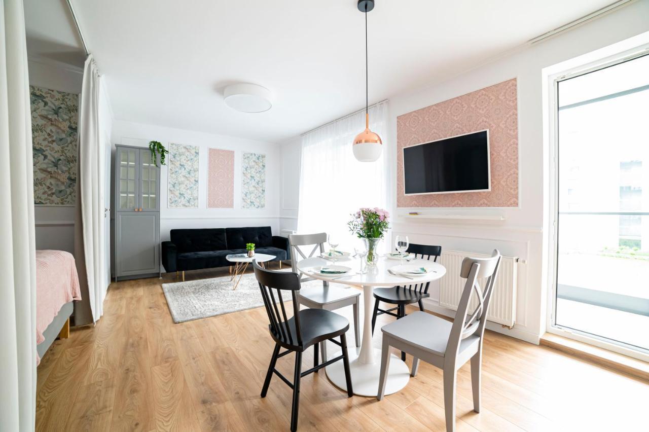 Heaven Apartment In The Old Town With Private Parking Gdańsk Exterior foto