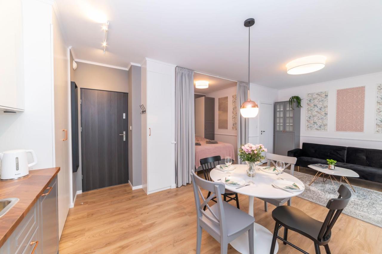 Heaven Apartment In The Old Town With Private Parking Gdańsk Exterior foto